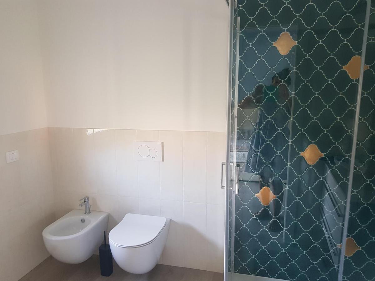 Casa Di Kiki Hotell Finale Ligure Eksteriør bilde