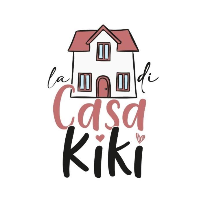 Casa Di Kiki Hotell Finale Ligure Eksteriør bilde